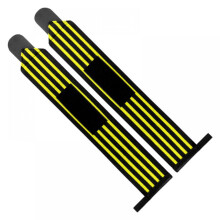 Bracelet de poignet élastique de renforcement pour le sport, le fitness, l'haltérophilie et la musculation. Ceinture de renforcement.