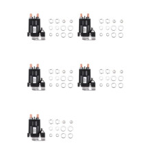 5X High Current Relay 500A 24V Dual Battery Start Relay  Current Car Power ,Starting Relay,Auto Start Contactor