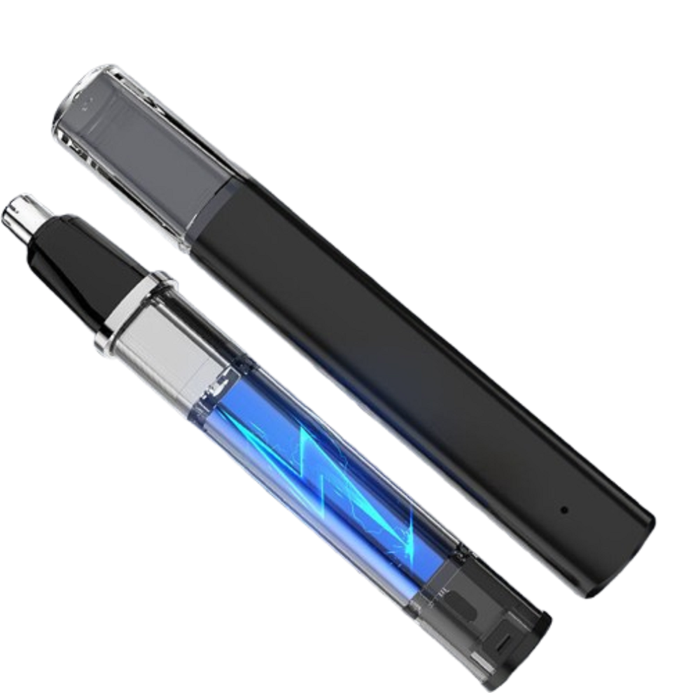 Portable electric nose hair trimmer USB rechargeable nose hair trimmer for men and women nasal cavity nostril nose hair removal