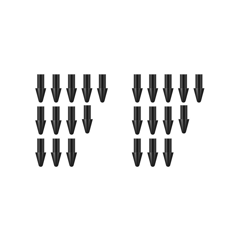24-Pack Replacement Nibs For Paper Pro Pen, Durable-Carbon-Filled Tips For Precise Writing & Sketching 4711992515880