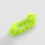 Κάλυμμα παπουτσιών σφουγγαρίστρας Chenille Lazy Mop, αφαιρούμενες παντόφλες για καθαρό 1