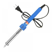 110V 60W elektrische soldeerbout met externe verwarming, type 30 watt, rubberen handgreep, multifunctionele soldeerpunt.