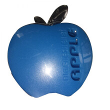 Afdrukbaar cadeau voor in de auto, zeskleurig, klein, Apple, luchtuitlaat, parfum, auto luchtuitlaat