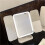 LED Desktop Makeup Mirror with 3-Sided Storage Box 7