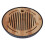 Elegant Bamboo Tea Tray with Storage 14