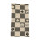 Serviette de plage en microfibre à séchage rapide et motif tendance 1
