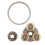 36 E-bike Gears Heavy-Duty 38mm for Type 6 1