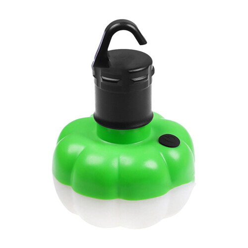 Rechargeable Pumpkin Camping Light Portable Hanging Tent
