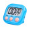 Digital Kitchen Timer with Memory and Loud Alarm 1