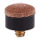 Pool Cue Tip Replacement Hard Leather 10 Pcs 1