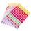 Label Stickers for Supermarket Price Tags 10 Sheets 1