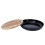 Elegant Bamboo Tea Tray with Storage 19
