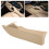 Beige Storage Console Porsche 2018 9