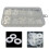 White Nylon Washers Assortment Set M2-M8 500 pcs 5