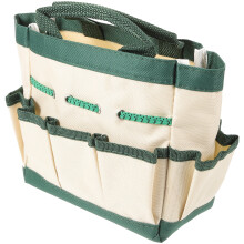 Sac à outils de jardin en tissu Oxford - Vert