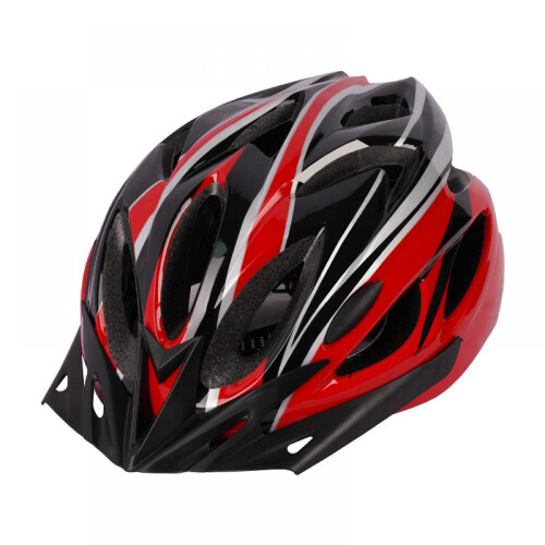 Casque de vélo intégré pour VTT et vélo de route 2
