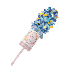 Confetti Il-dhathach le Confetti Popper Confetti Poppers Confetti Ildaite Poppers Cóisire Ceiliúradh Breithlá Céim