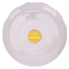 Super Silent 12CM Pink Hamster Running Wheel Toy for Small Pets
