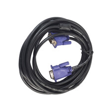 5 Meter VGA-zu-VGA-Kabel, Videoadapterkabel auf VGA-Kabel, VGA-Stecker auf VGA-Stecker