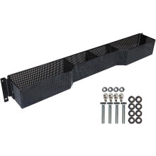 Golf Cart Front Basket Dash Tray Organizer for Club Car