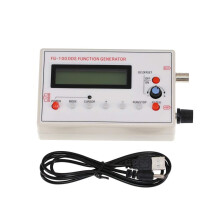 1HZ-500KHZ DDS-signaalgenerator frequentiemeter FG-100DDS met sinus- en pulsgolffrequentieteller