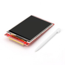 3,5-Zoll-480x320-SPI-TFT-LCD-Seriellmodul-Display mit Touchscreen
