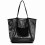 Mesh Beach Tote Dame Skuldertaske 1