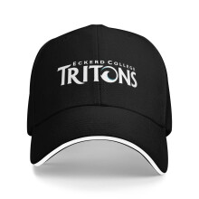 Gorra de béisbol unisex de Eckerd College, de algodón y poliéster.