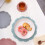 Siliconen placemats/eetonderleggers (4 stuks) 4