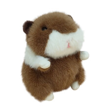 Plyšová hračka Mini Critter, vrecková herná postavička