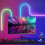 Bande LED néon flexible RGB avec synchronisation musicale Bluetooth 5