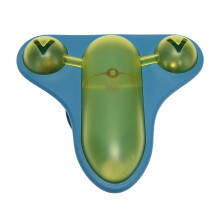 Enrichment Game For Pets, Interactive Puzzle Toy With Treat Release Function And Rotating Structure To Stimulate Curiosity And Reduce Anxiety