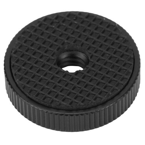 Camera Flash Mount Adapter Metal 1/4 Inch Thread for Secure Attachment 1