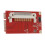 Red Board CF to PCIe Adapter Card for Windows/Linux, Mini PCI-E Converter 3