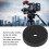 Camera Flash Mount Adapter Metal 1/4 Inch Thread for Secure Attachment 11