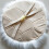 Seat Cushion Pad Artificial Mat White Gray 33cm 7