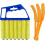 Brosse à poussière en microfibre lavable pour stores (1 pièce) 1