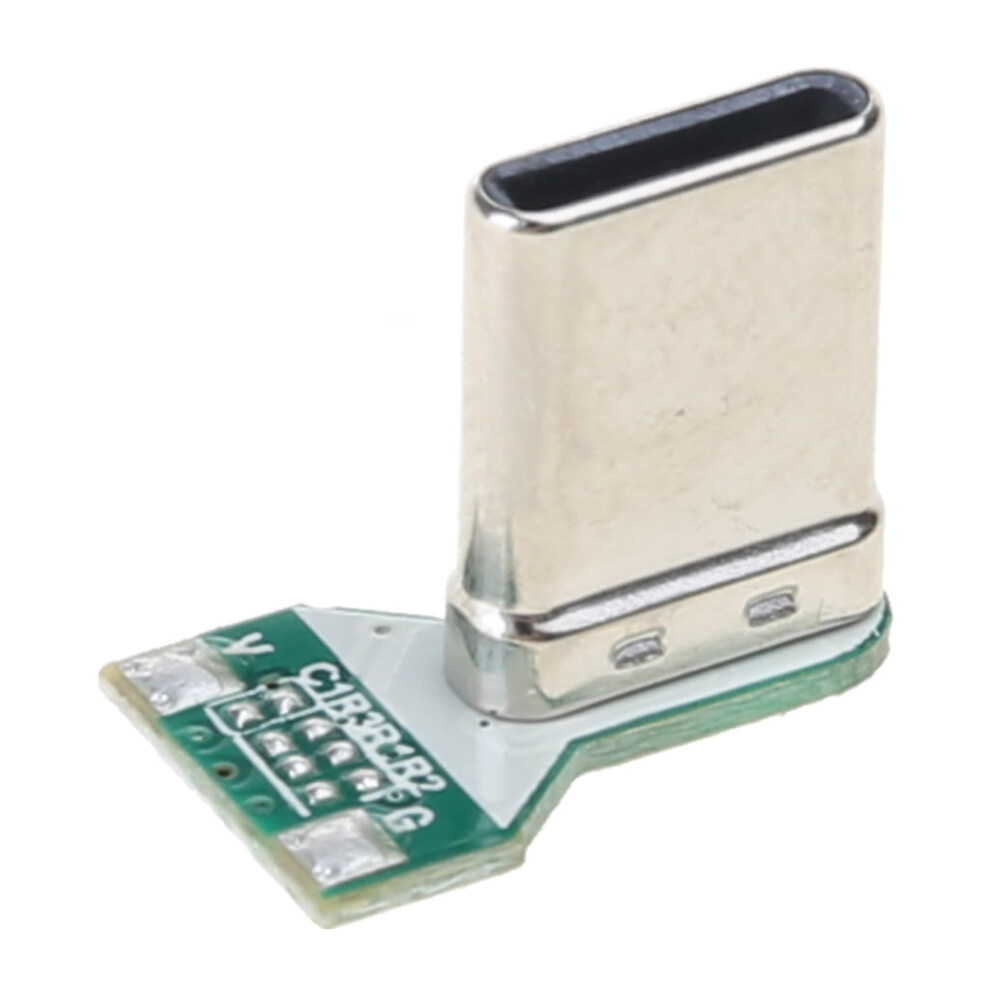 Usb 4Pin/Type C 5Pin Pcb Mount Socket Connector Port 90 Degree Right Angle 9083649374764