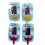 Tropffreier Eisstielhalter für Kinder, Eisform, Eisstiel 2