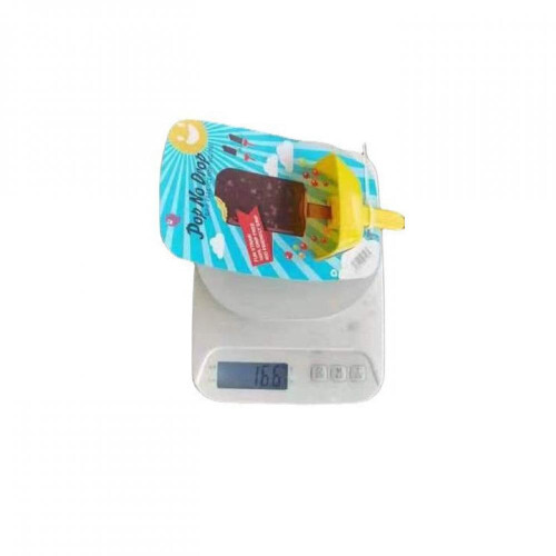 Tropffreier Eisstielhalter für Kinder, Eisform, Eisstiel 2