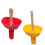 Tropffreier Eisstielhalter für Kinder, Eisform, Eisstiel 4