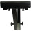 JamStands MB100 medium keyboard bench with cushioned seat 3
