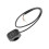 Motorcycle Handlebar Light Switch Push Button Waterproof 22mm LED White 3