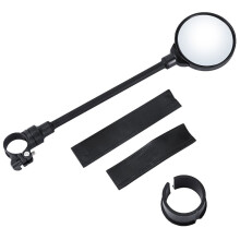 Bike Rear View Mirror Adjustable 360 Rotation