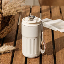 Smart LED Touch Screen Temperature Control Cup, Stainless Steel Vacuum Display Bottle, Insulated Smart Water Bottle, Tech Gift for New Year, Him, Her