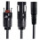 Solar Connector Adapter DC8mm Female to Solar Panel 1