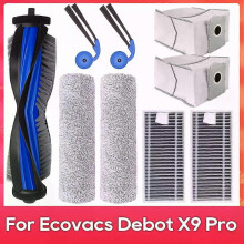 Tacar Scagairí ECOVACS X9Pro do X9PRO OMNI & X9Pro