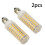 E11 LED Bulb for Ceiling Fans, 7W Dimmable Warm White 1