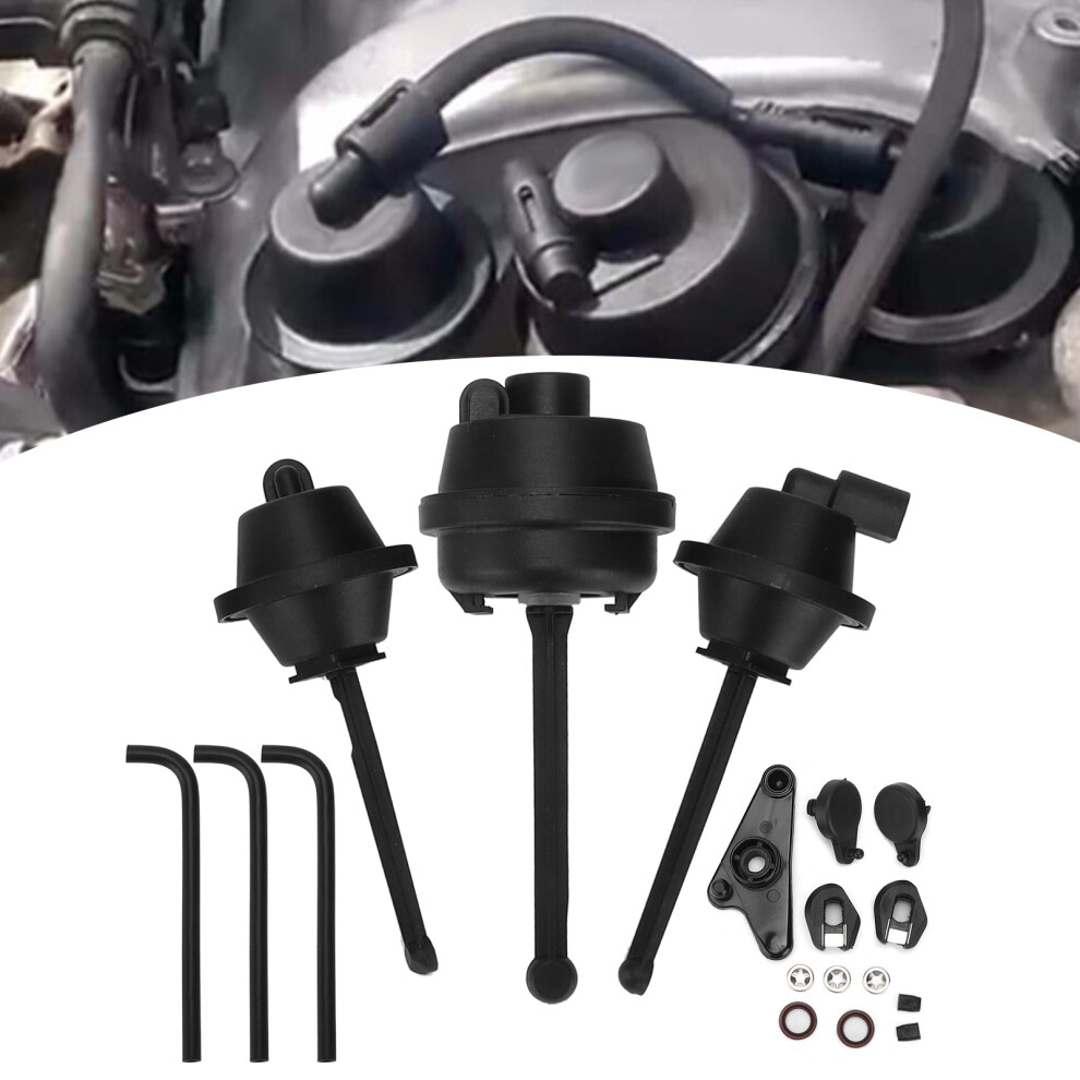 Intake Manifold Repair Kit Nylon For Mercedes Benz C230 C280 C350 2721402401 7691391674548