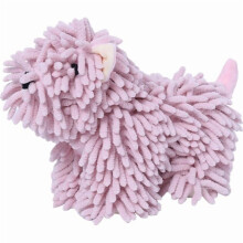 Cute Puppy-Shaped Hand Towel, Super Absorbent & Fluffy – Compatible with Dog-Themed Decor